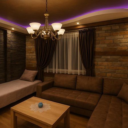 Unique Atmosphere With Golden Standard Design Sófia Exterior foto