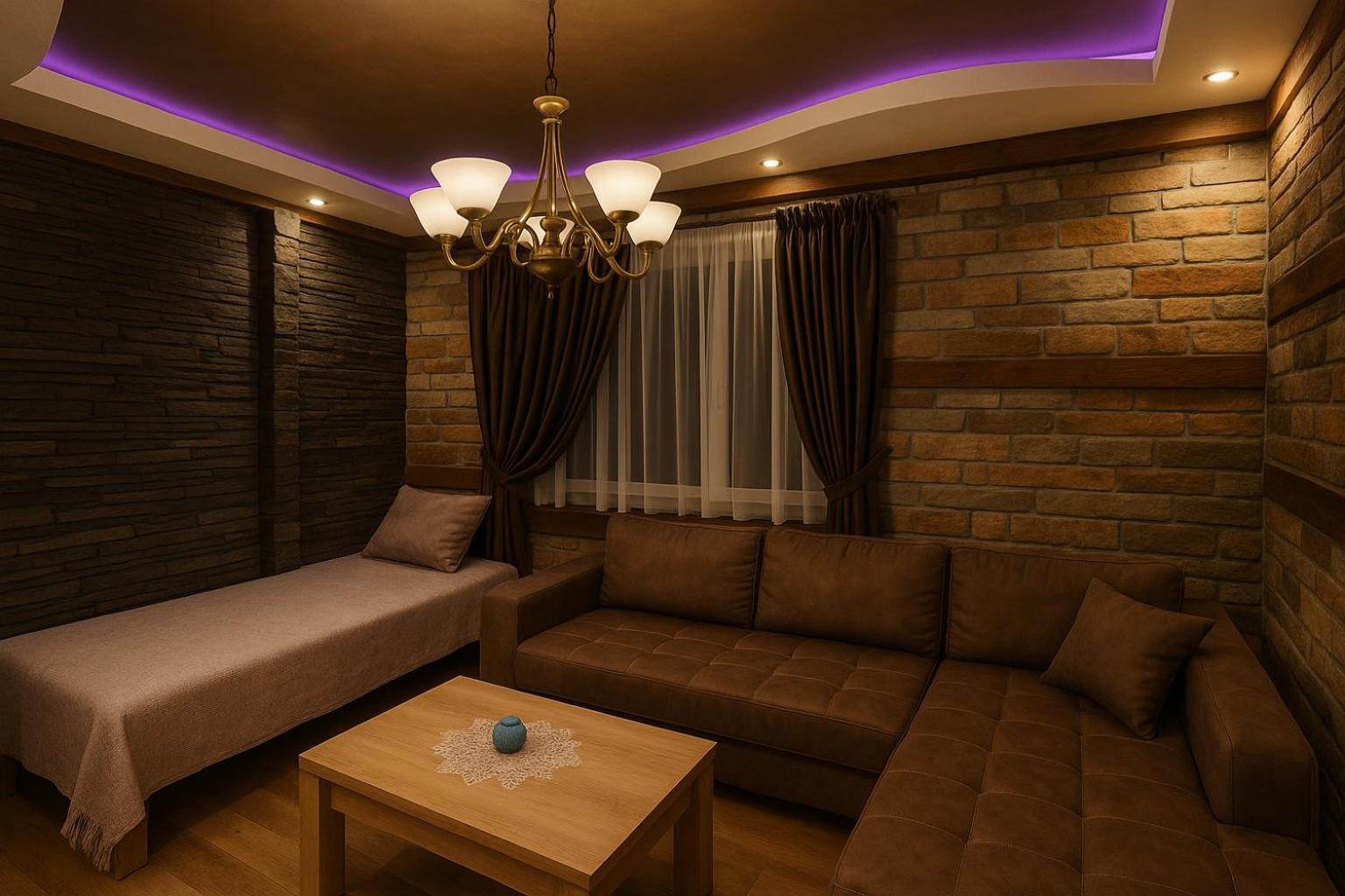 Unique Atmosphere With Golden Standard Design Sófia Exterior foto