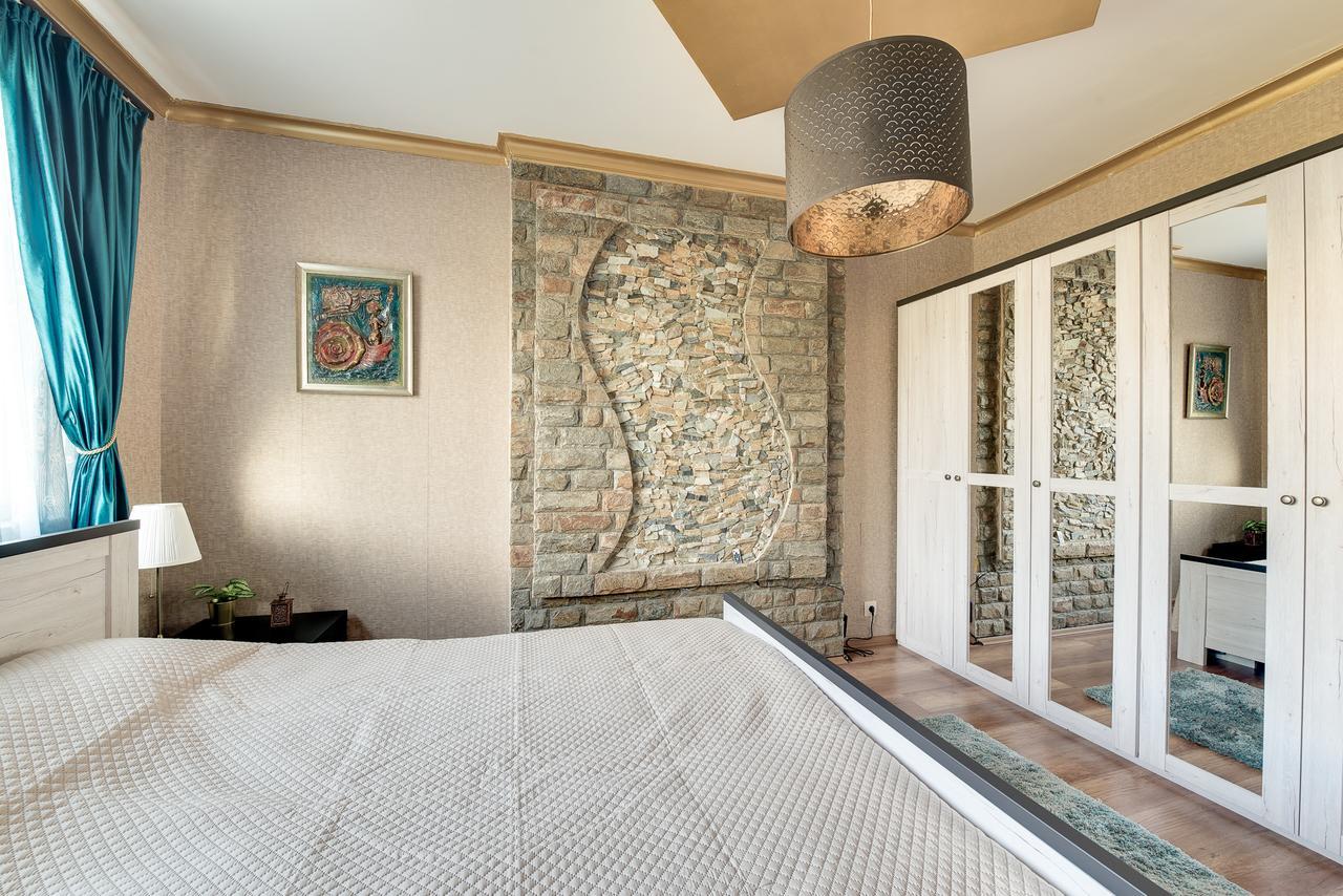 Unique Atmosphere With Golden Standard Design Sófia Exterior foto
